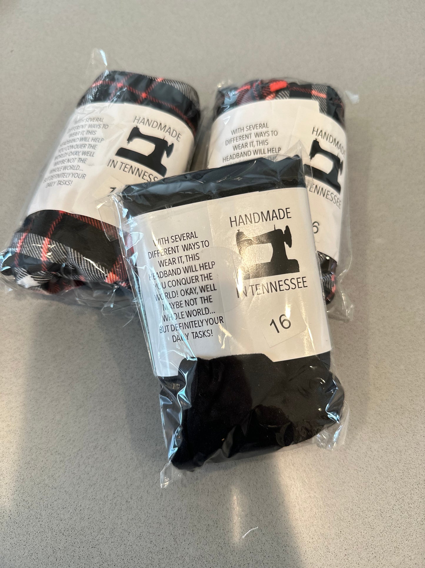 Crunchy Love Headbands