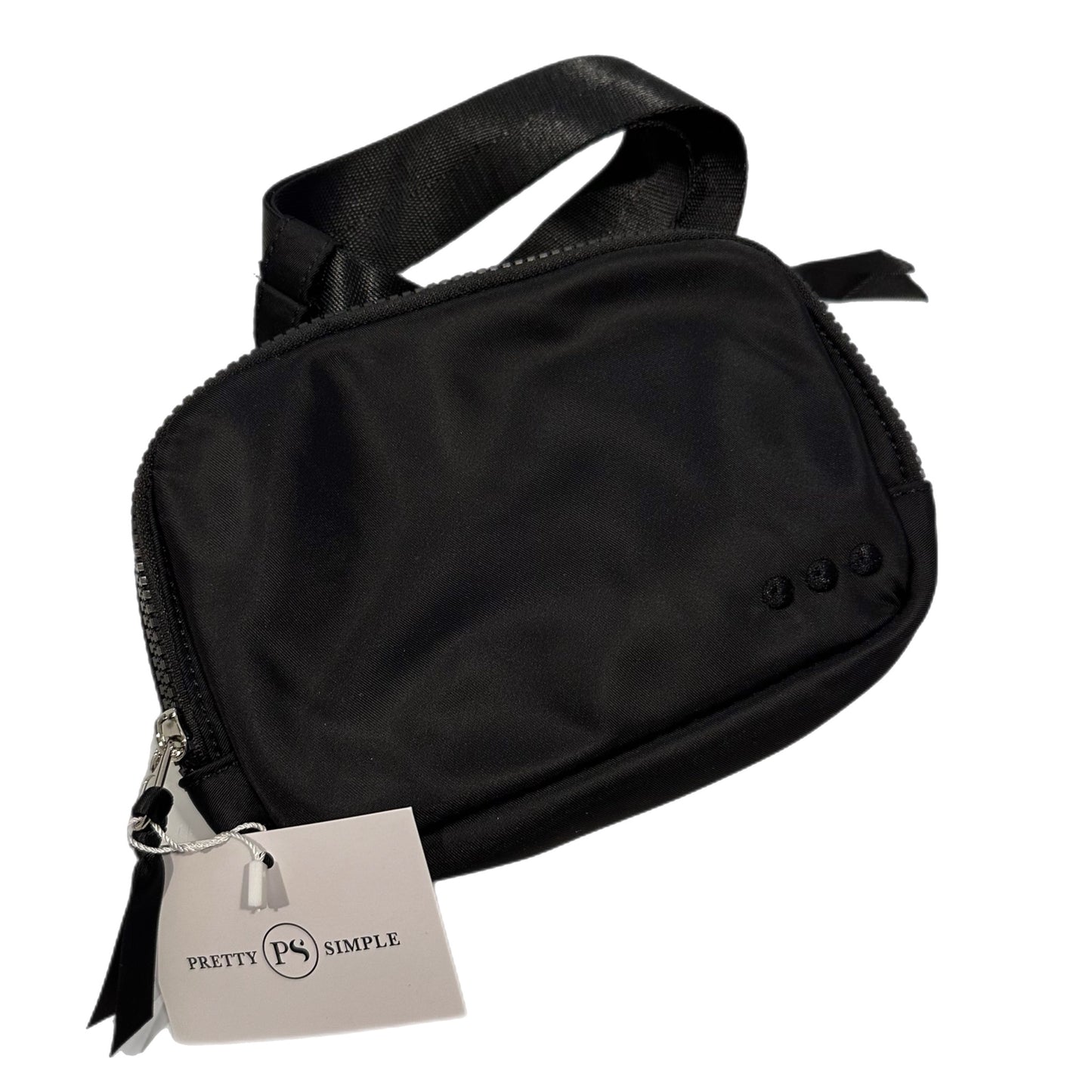 NADYA NYLON BUM BAG-AS SEEN IN ANTHROPOLOGIE