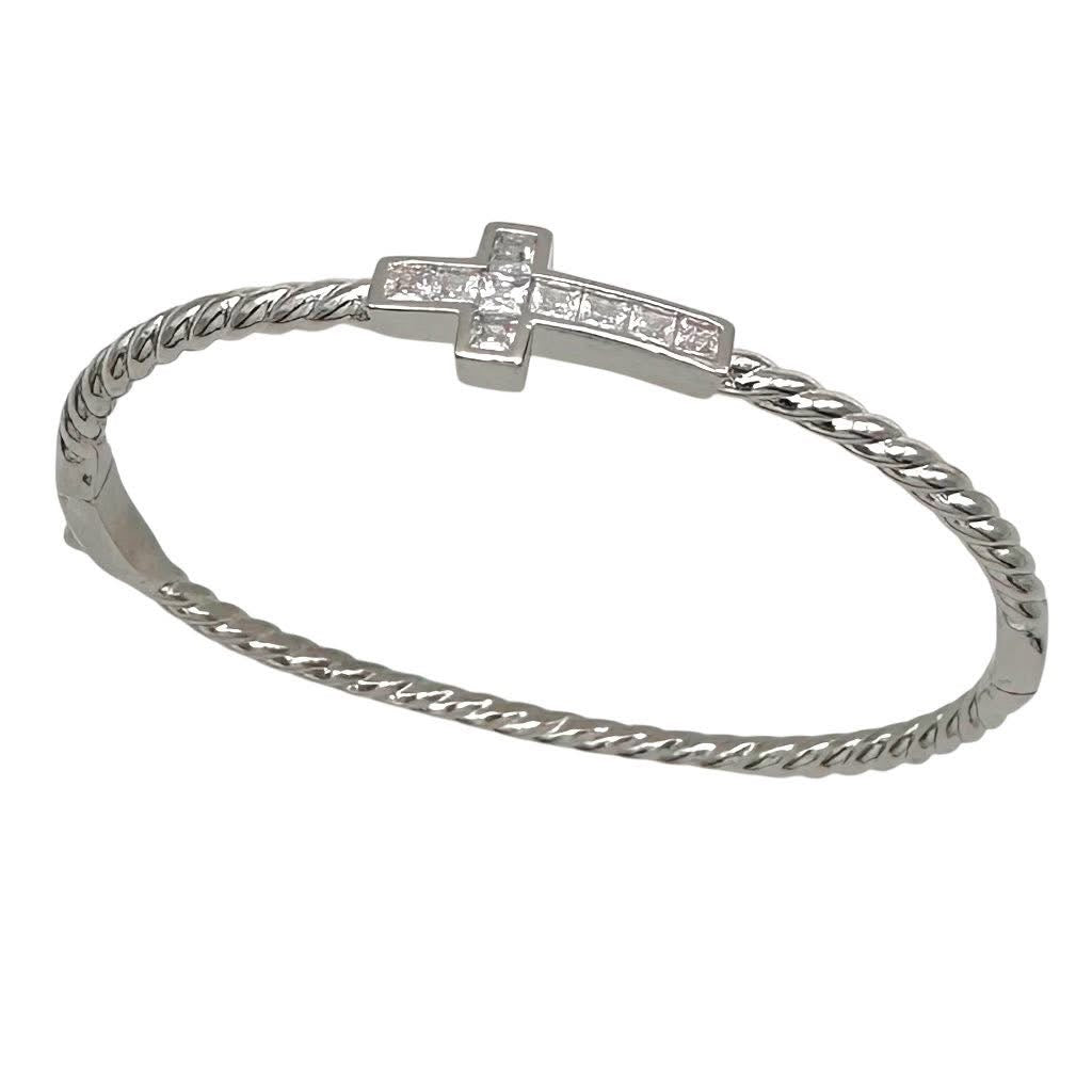CROSS BANGLE
