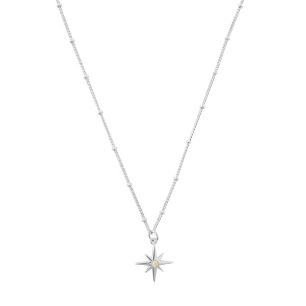 NORTH STAR NECKLACE