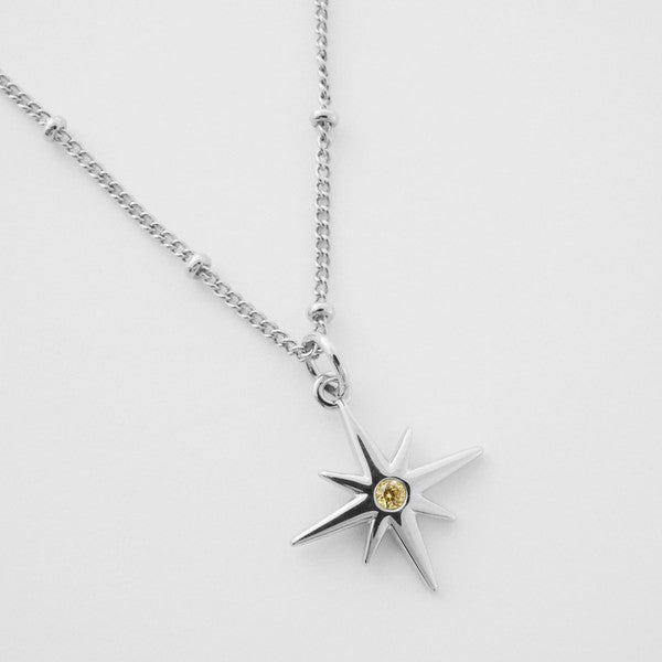 NORTH STAR NECKLACE
