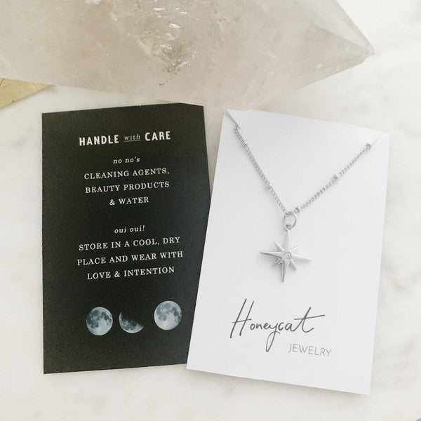 NORTH STAR NECKLACE