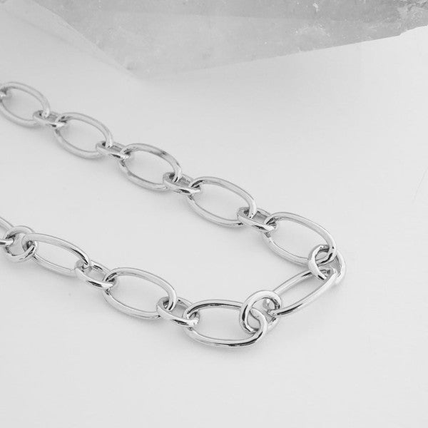 WILLA THICK CHAIN NECKLACE