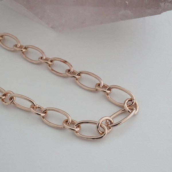 WILLA THICK CHAIN NECKLACE