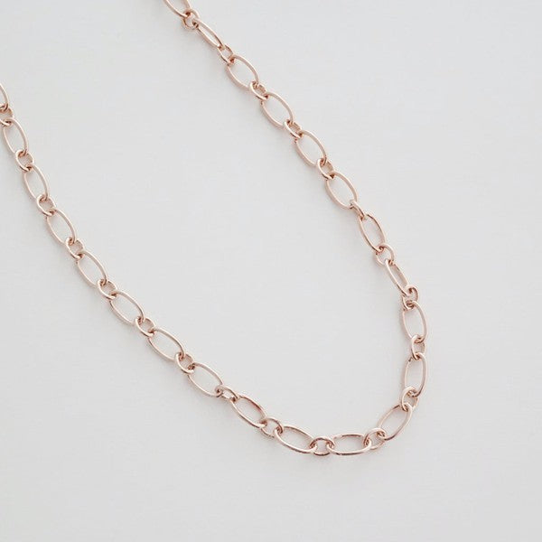 WILLA THICK CHAIN NECKLACE