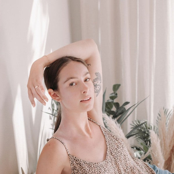 WILLA OVAL CHAIN BRACELET