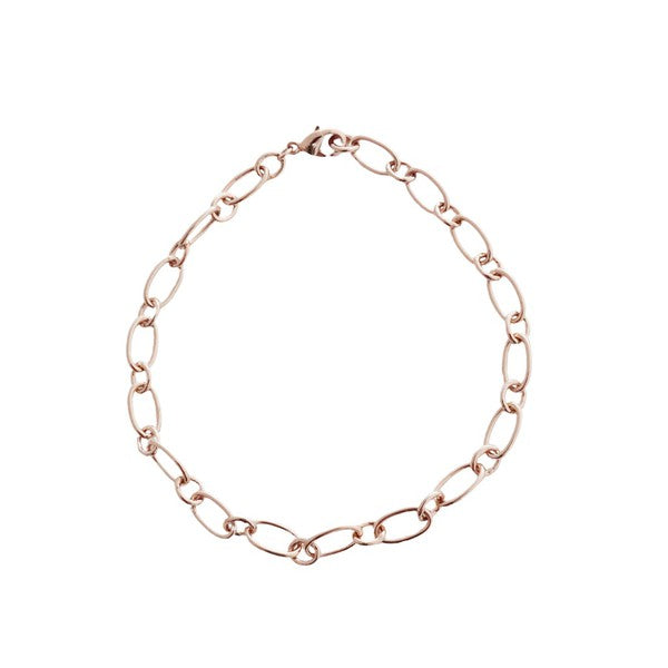 WILLA OVAL CHAIN BRACELET