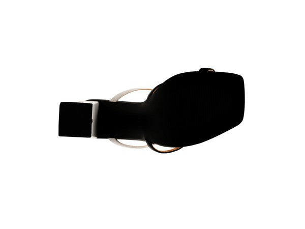MARVE BLOCK HEEL SANDALS