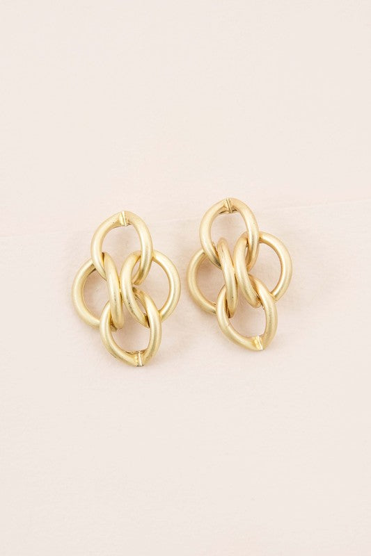 Rene Drop Earrings