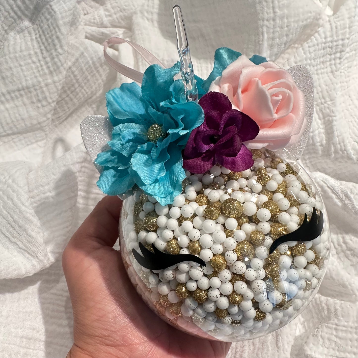 HANDMADE UNICORNS WITH STAND