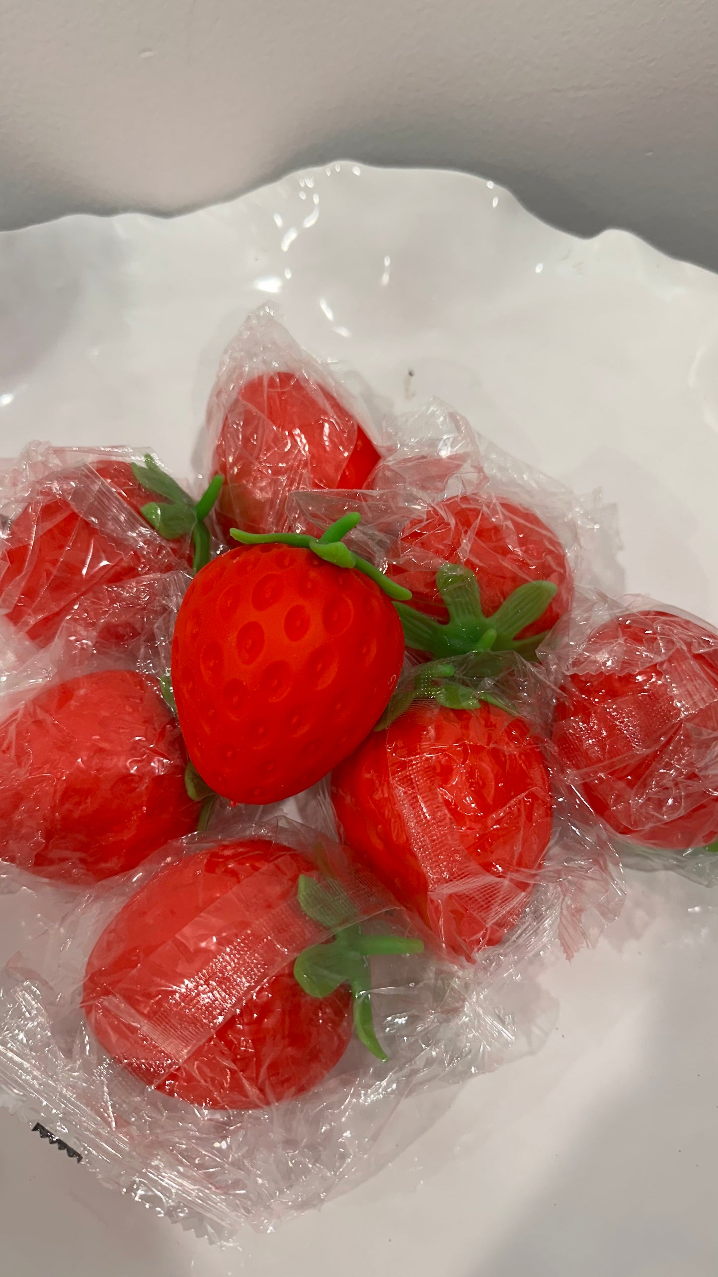 Squishy Toys - Strawberry