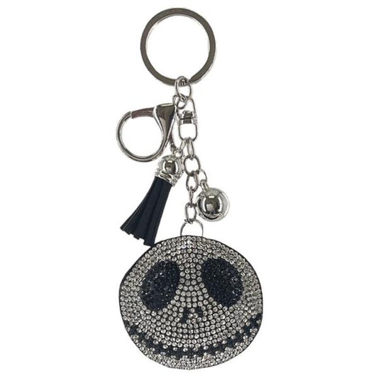 BLING KEYCHAIN - SKELETON