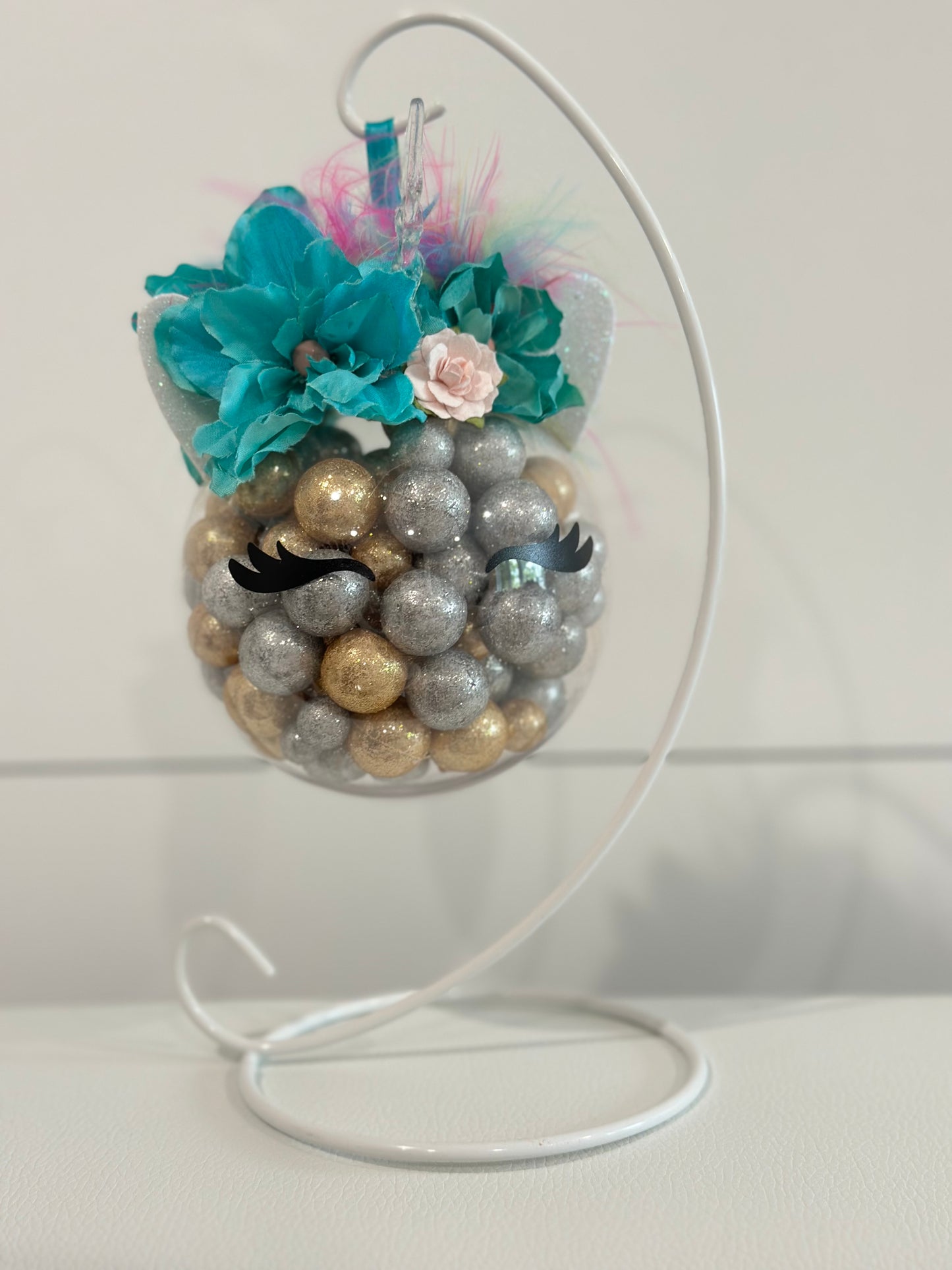 HANDMADE UNICORNS WITH STAND