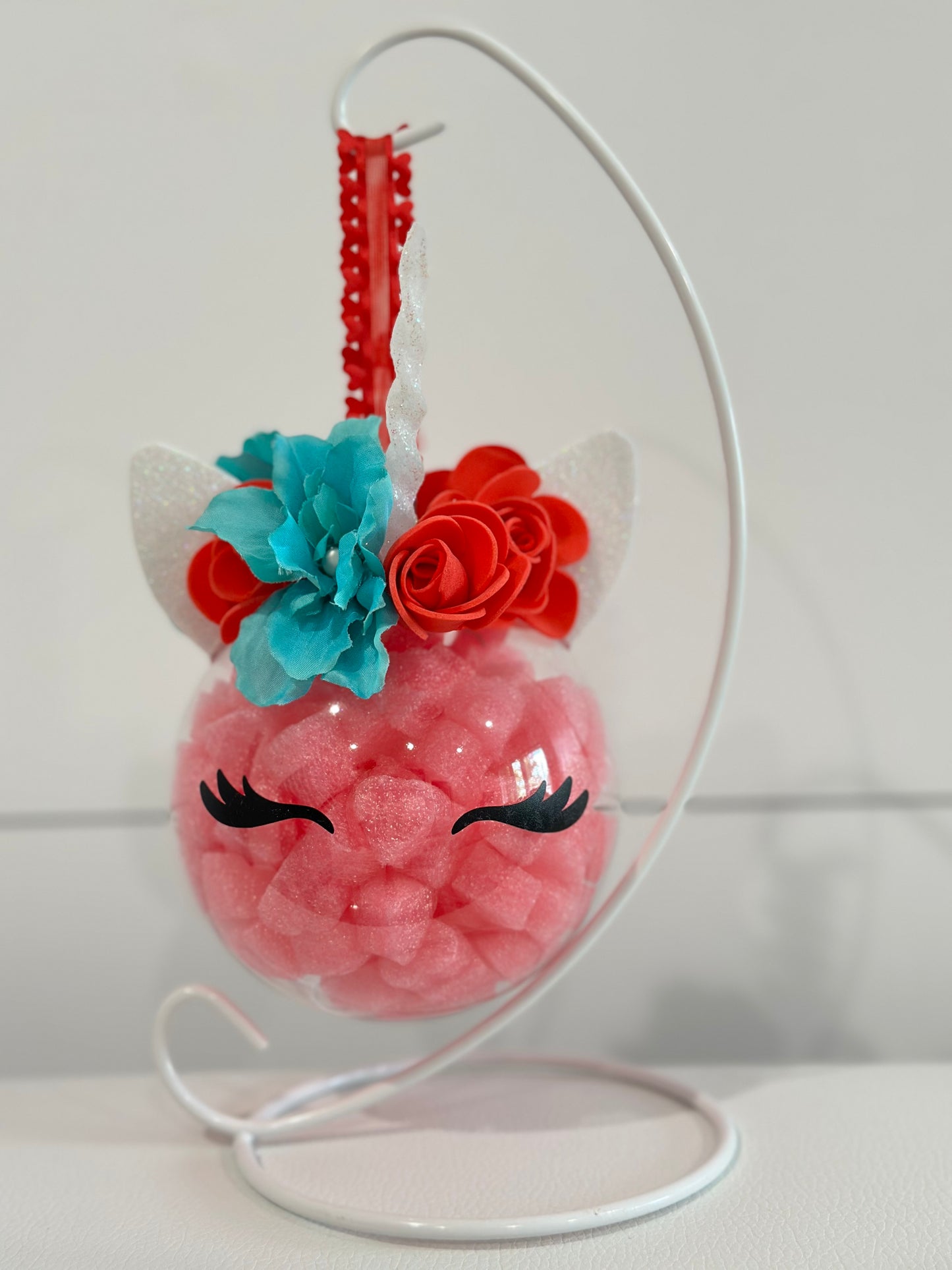 HANDMADE UNICORNS WITH STAND