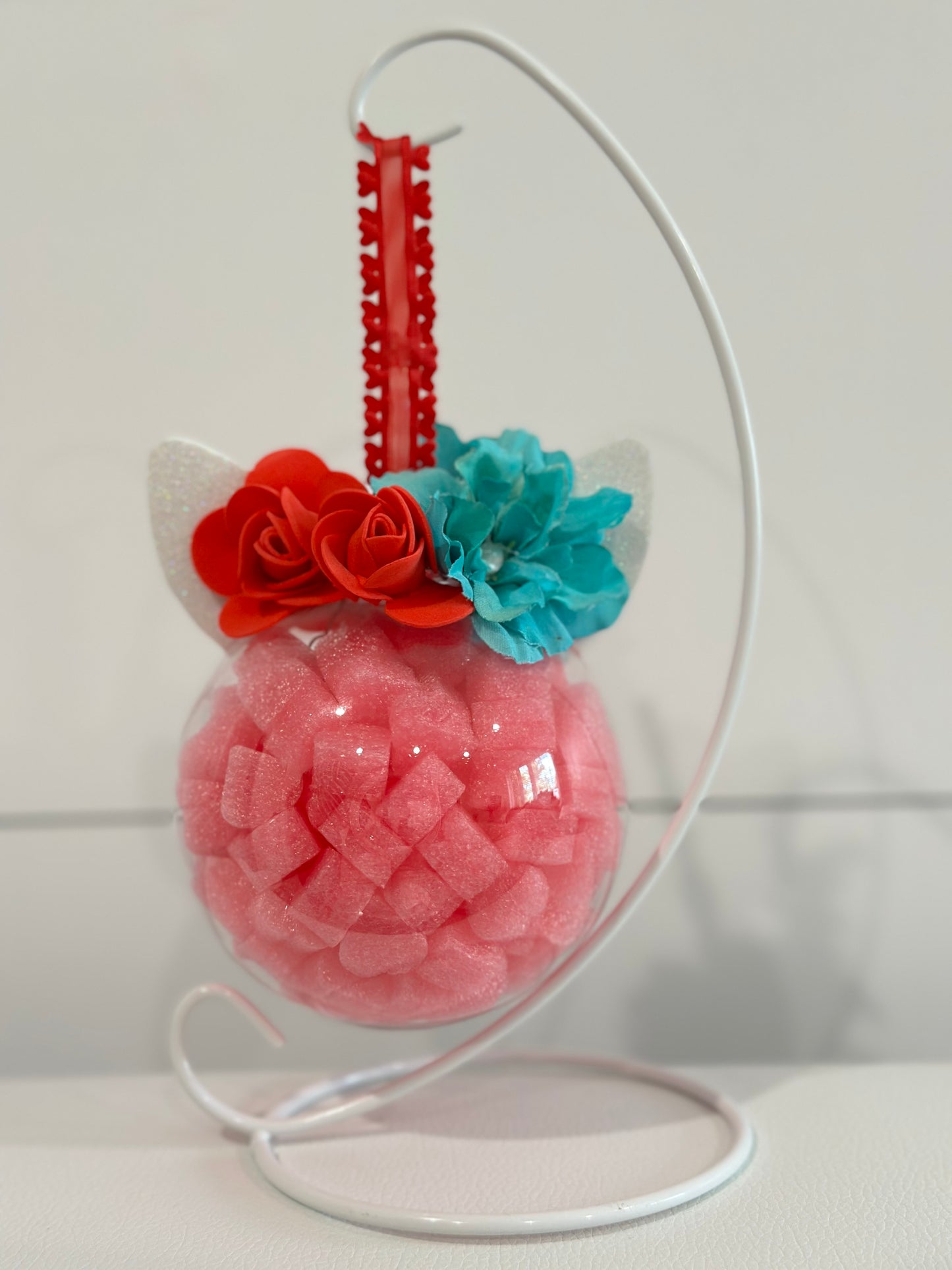 HANDMADE UNICORNS WITH STAND