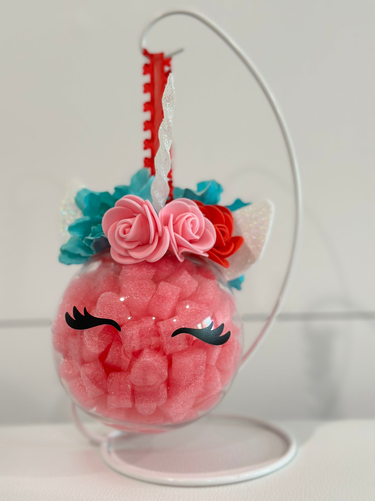 HANDMADE UNICORNS WITH STAND