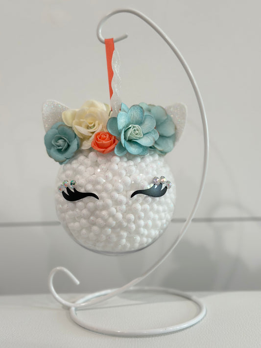 HANDMADE UNICORNS WITH STAND