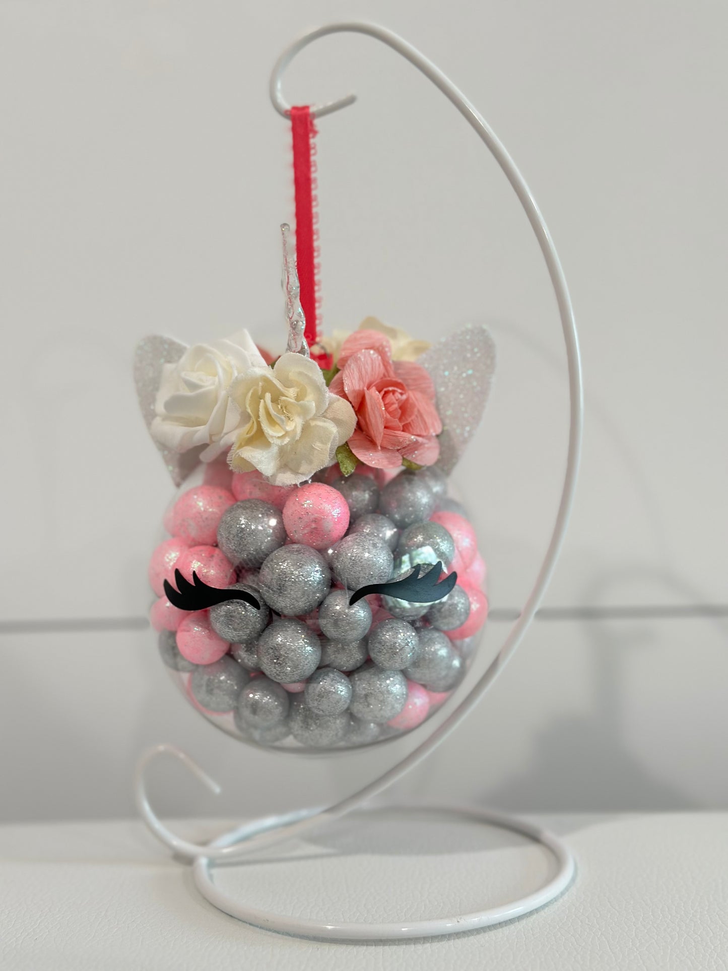 HANDMADE UNICORNS WITH STAND