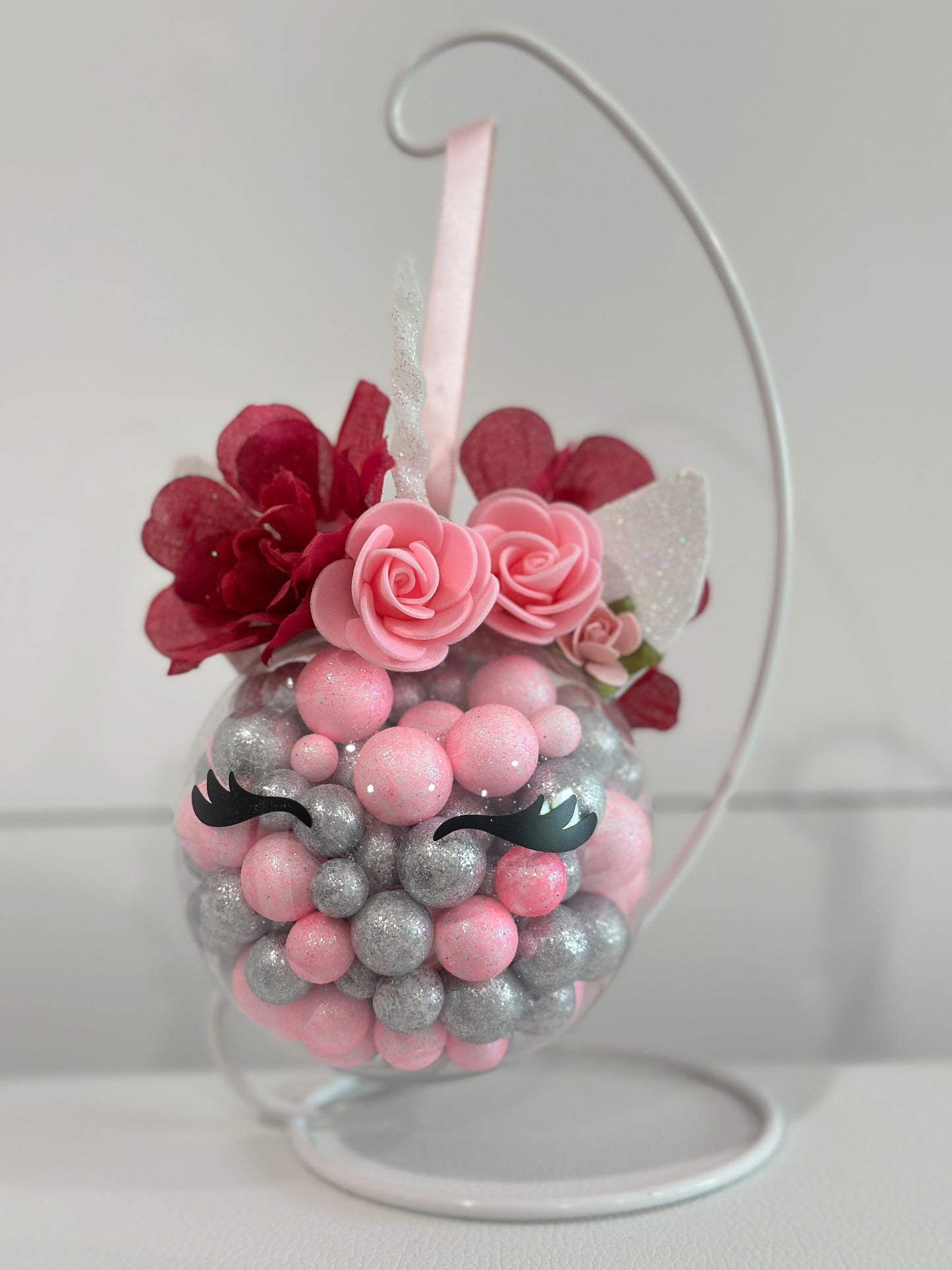 HANDMADE UNICORNS WITH STAND