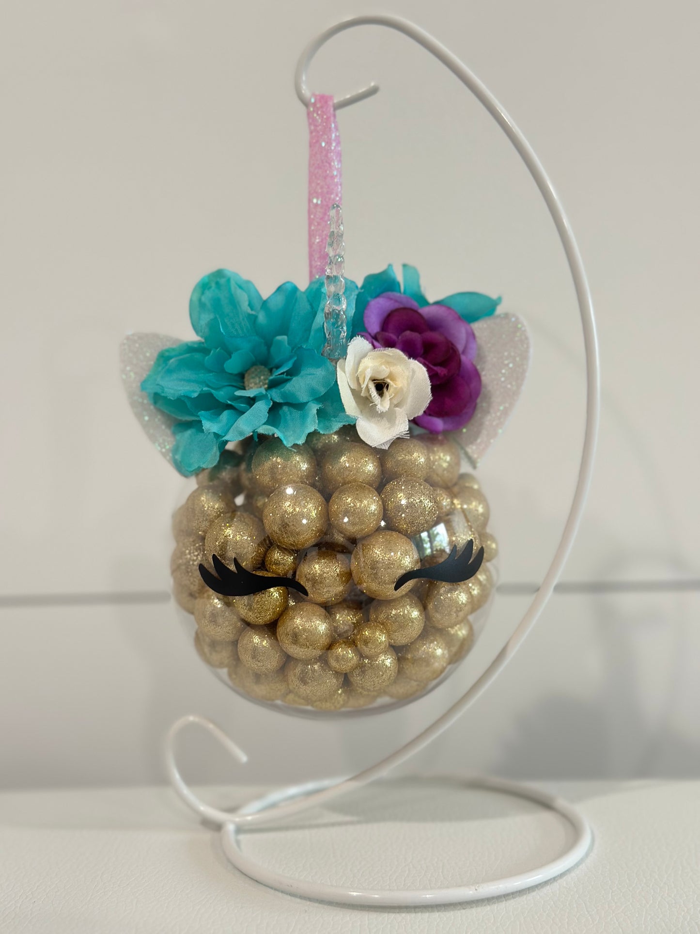 HANDMADE UNICORNS WITH STAND