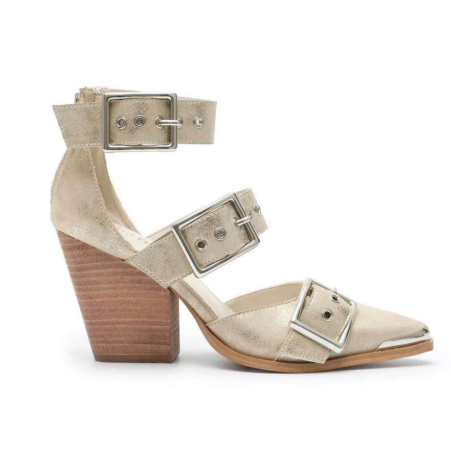 HENDRIX TO THE POINT SHOES