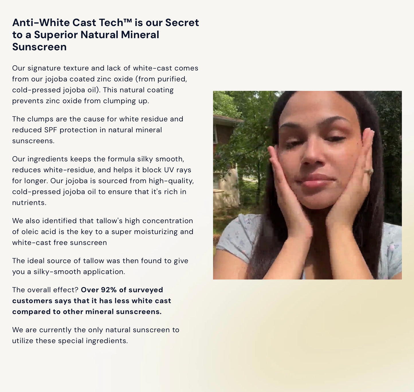 Sky & Sol SPF 30 Face/Body Sunscreen