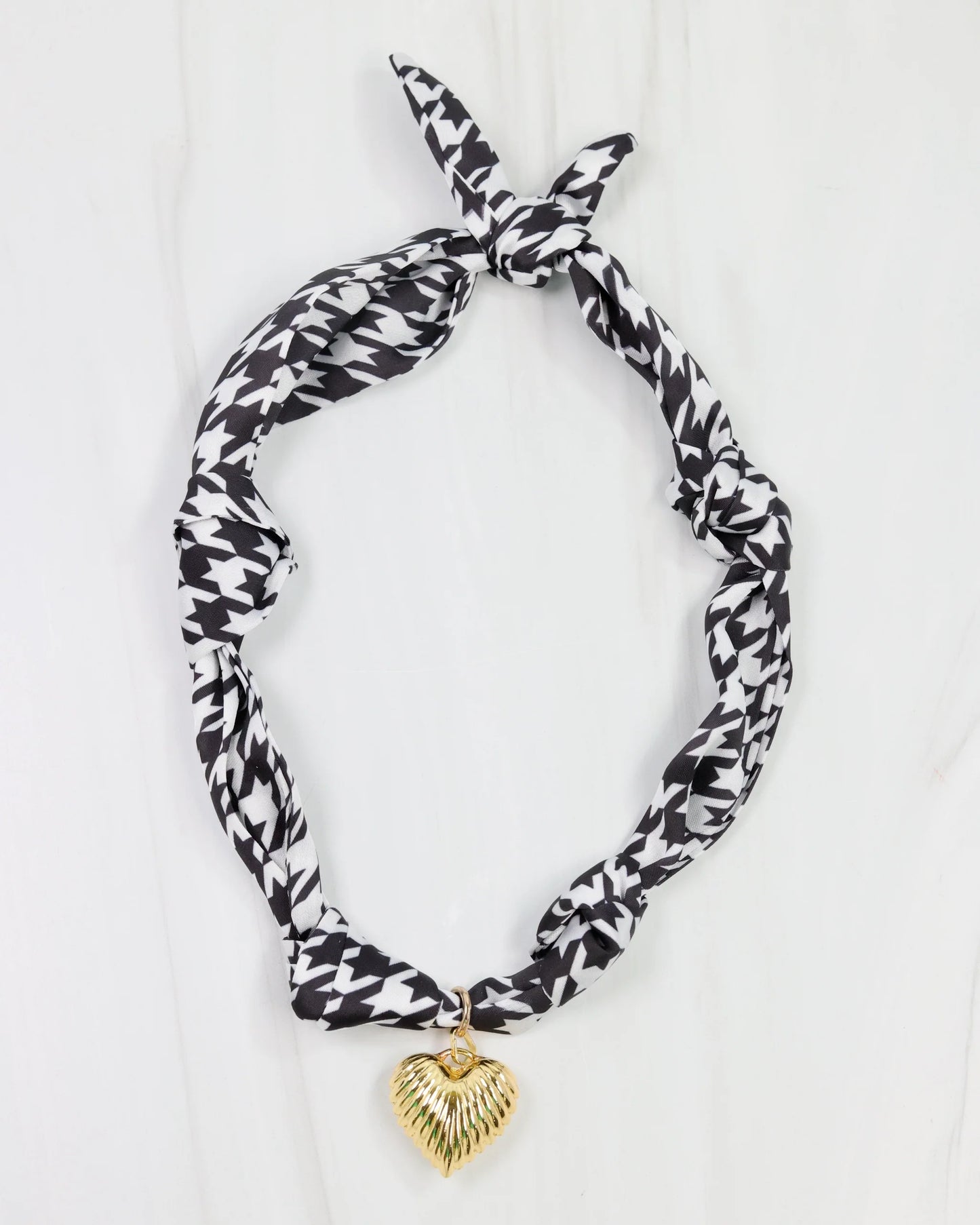 * PRE-ORDER SERAFINA & LILLIE SCARF NECKLACE
