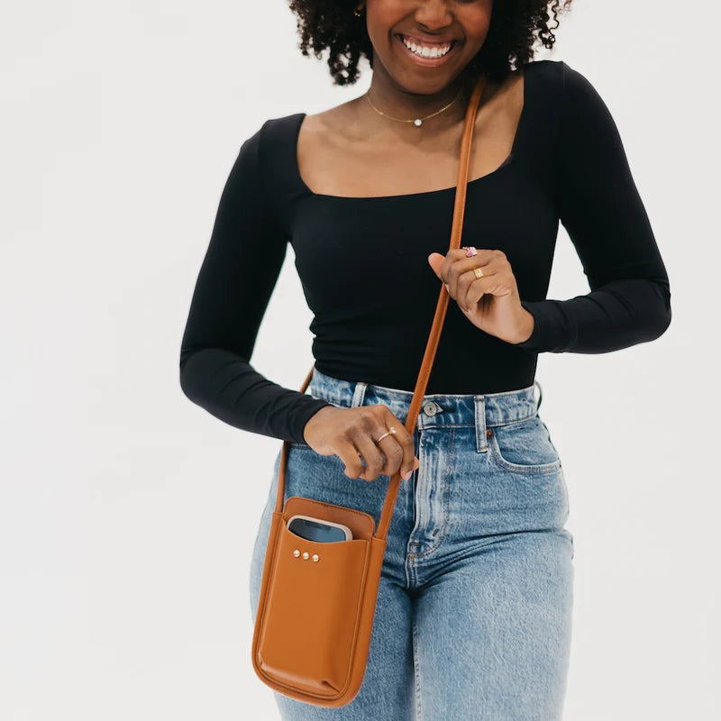 PARKER PHONE CROSSBODY BAG