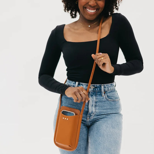PARKER PHONE CROSSBODY BAG