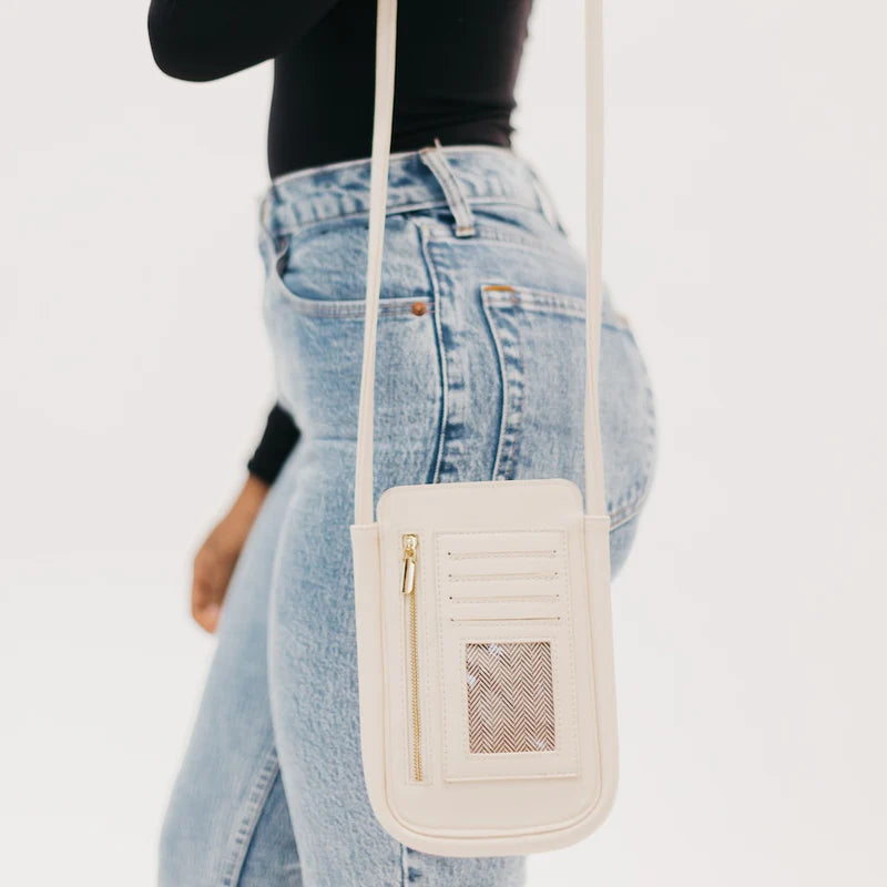 PARKER PHONE CROSSBODY BAG