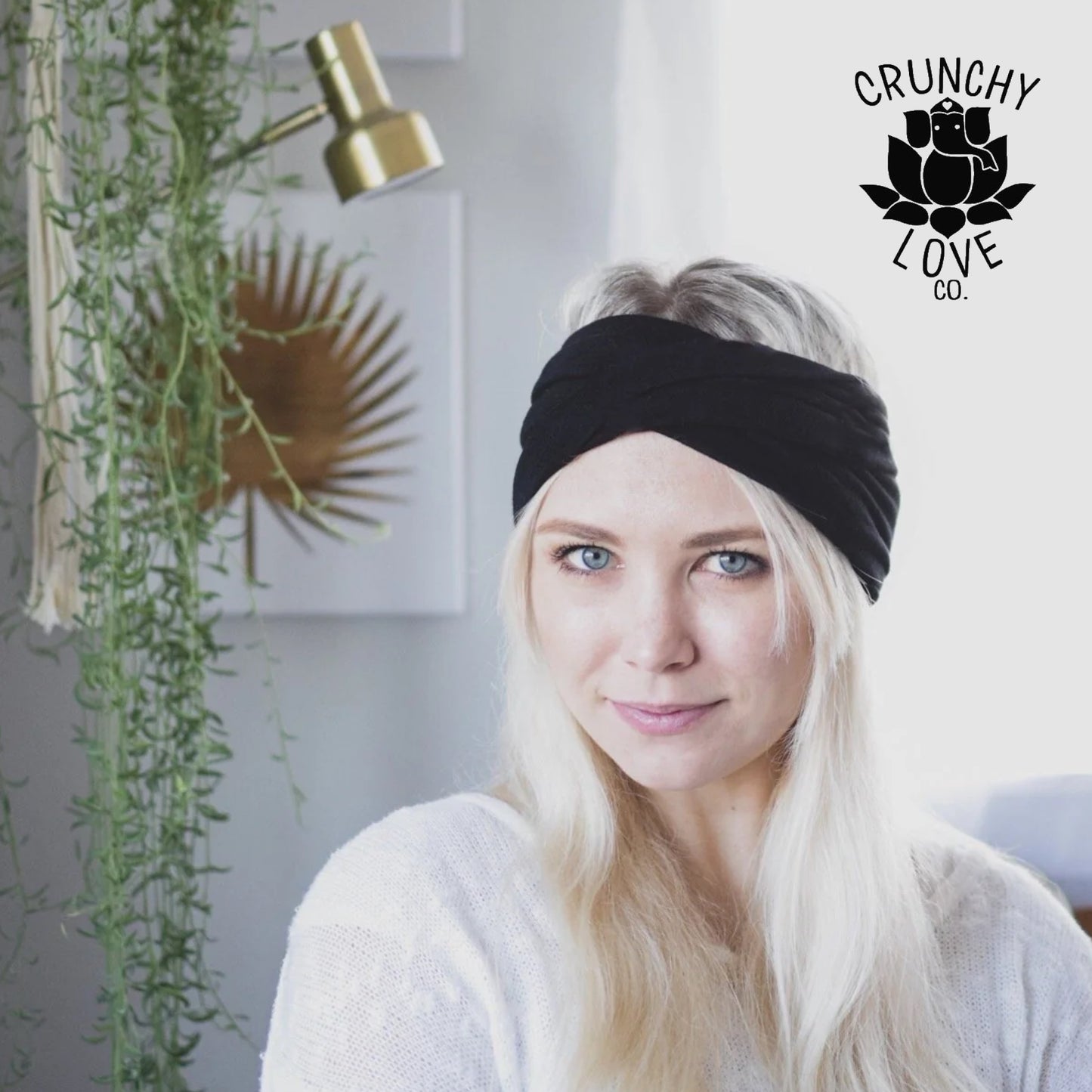 Crunchy Love Headbands