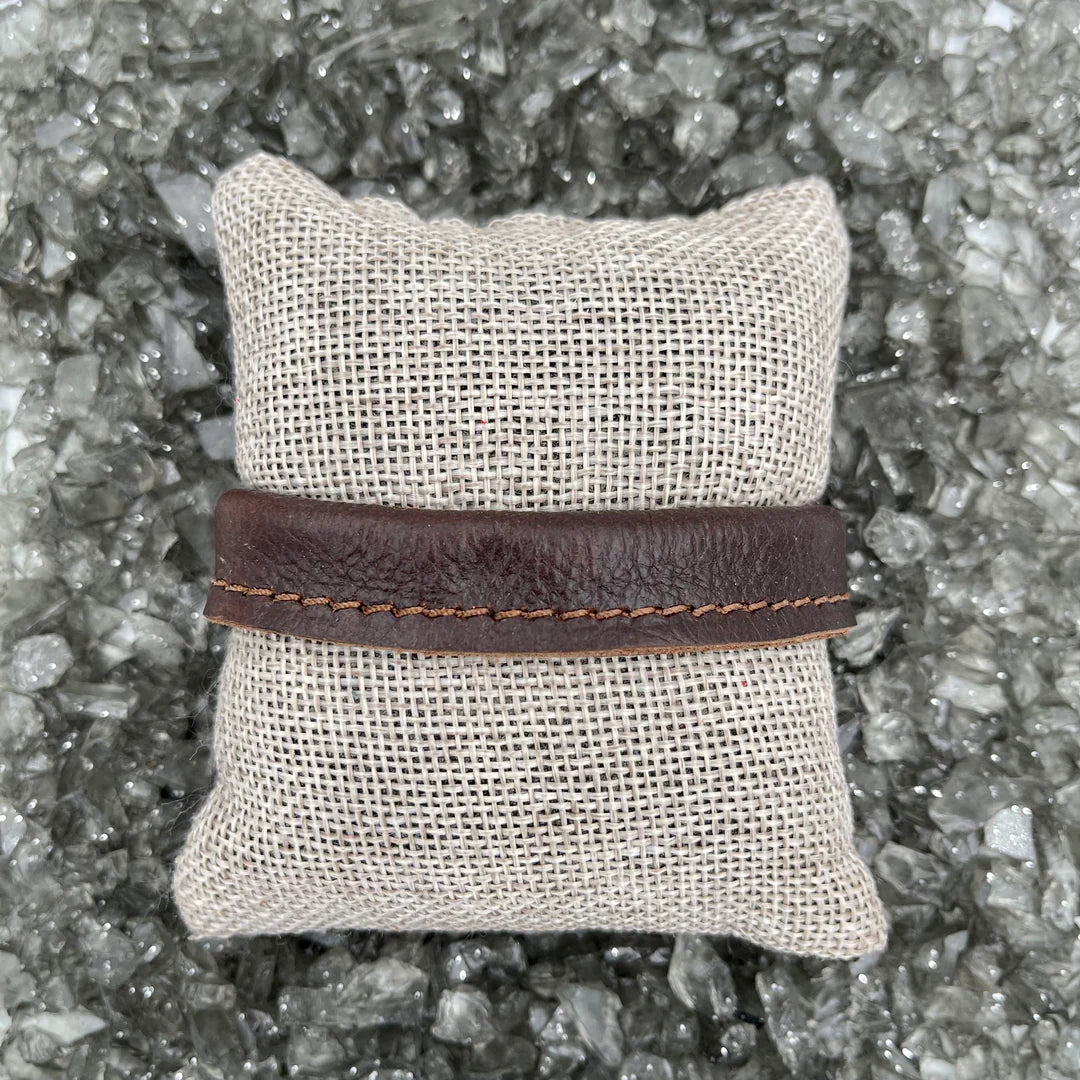 Manebangle Leather Ponytail Bracelet