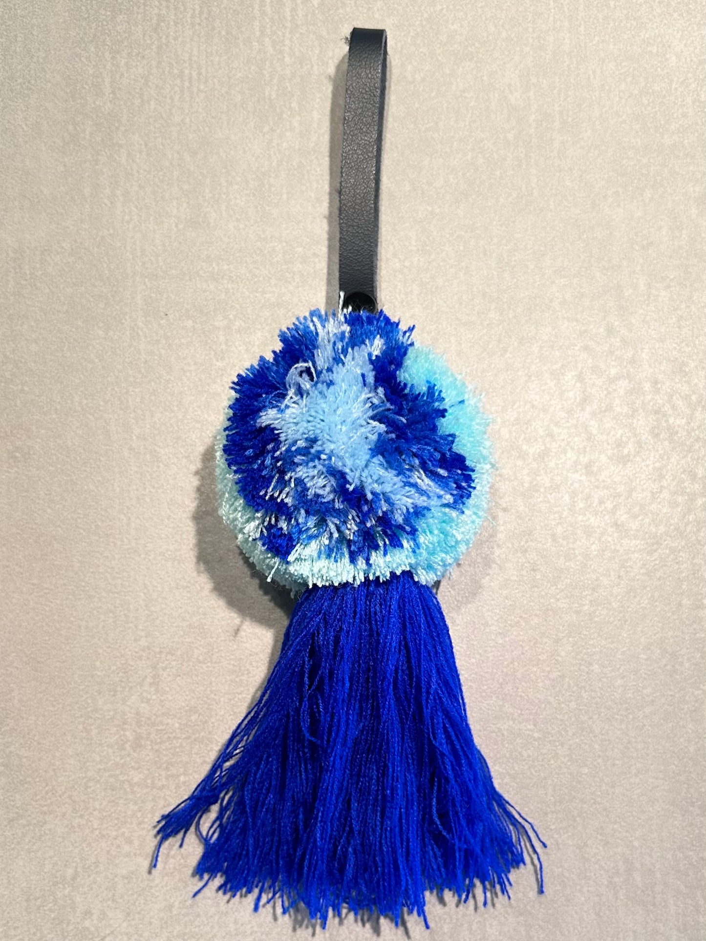 Pom Pom Tassels