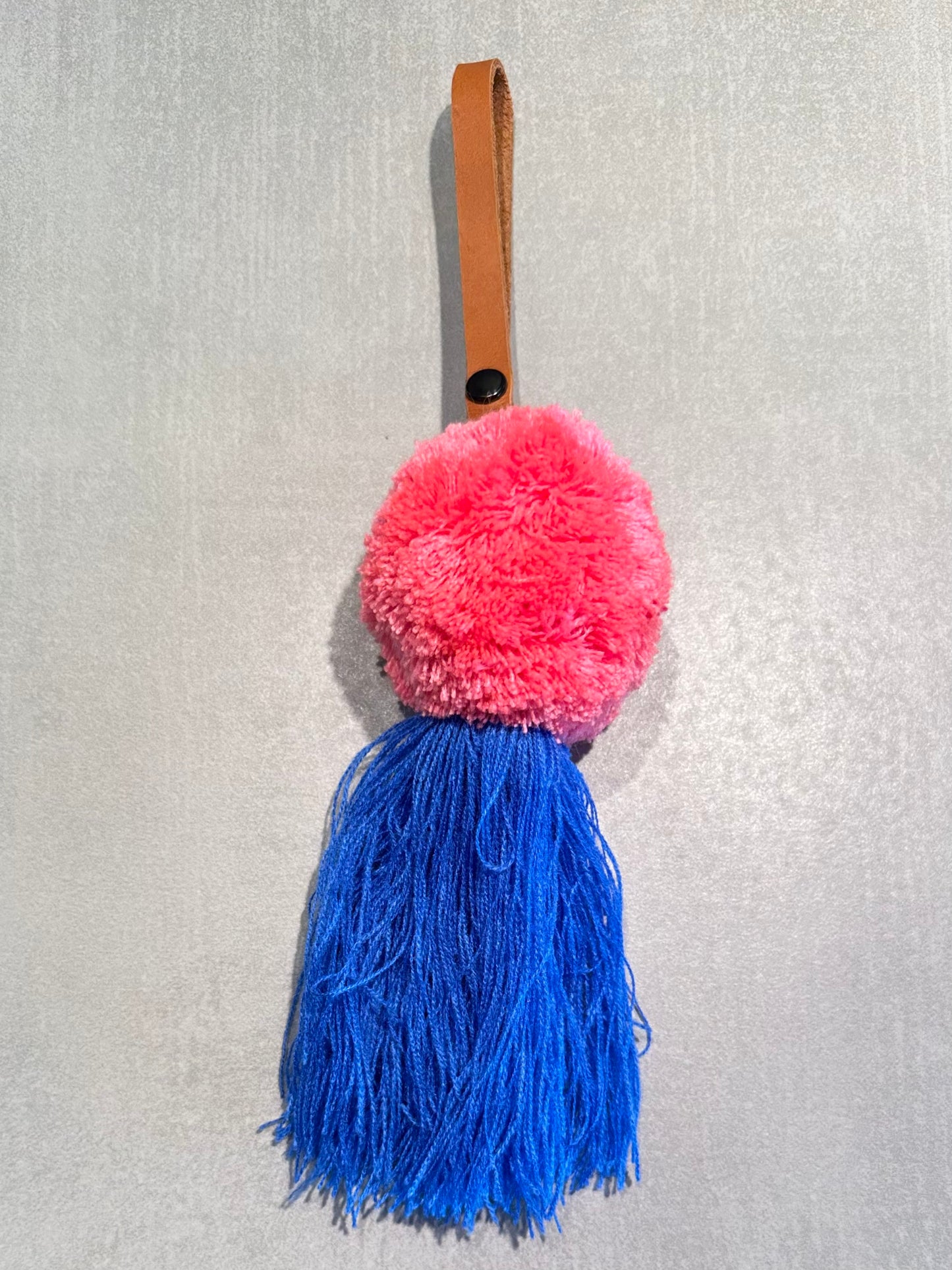 Pom Pom Tassels