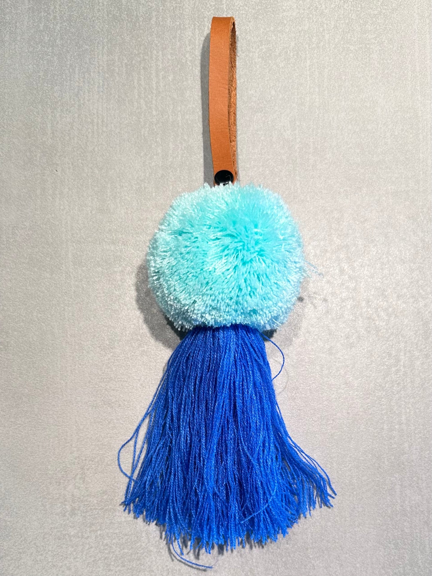 Pom Pom Tassels