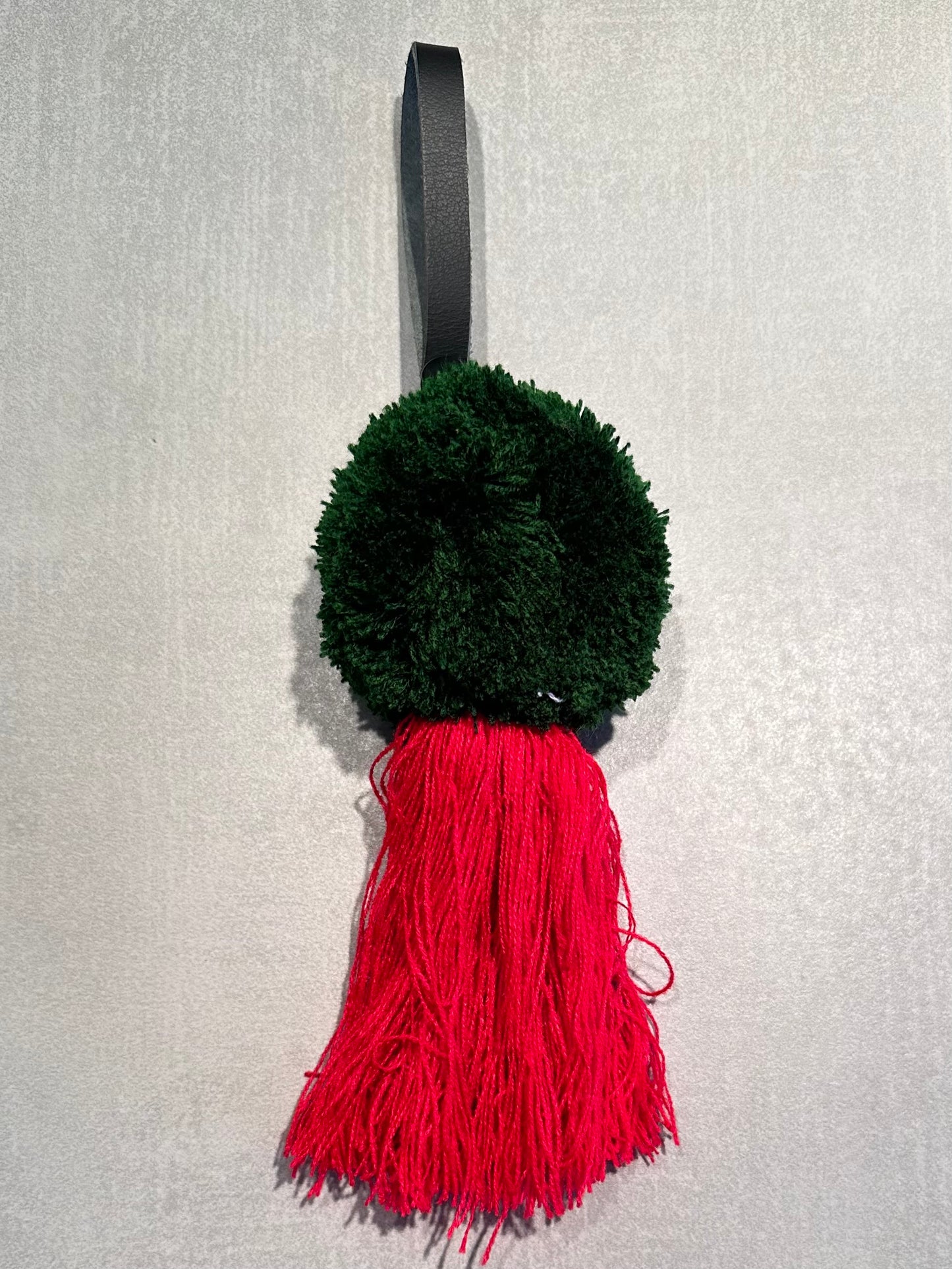 Pom Pom Tassels