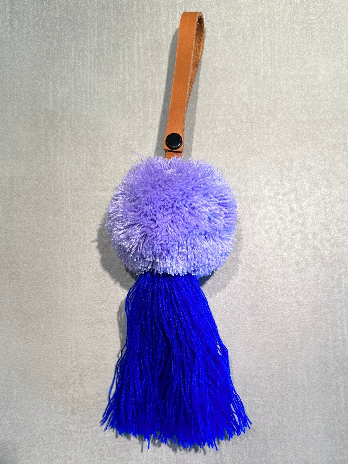 Pom Pom Tassels