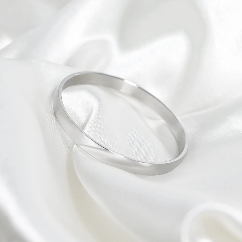 BANGLE BRACELETS 18K PVD *WATERPROOF*