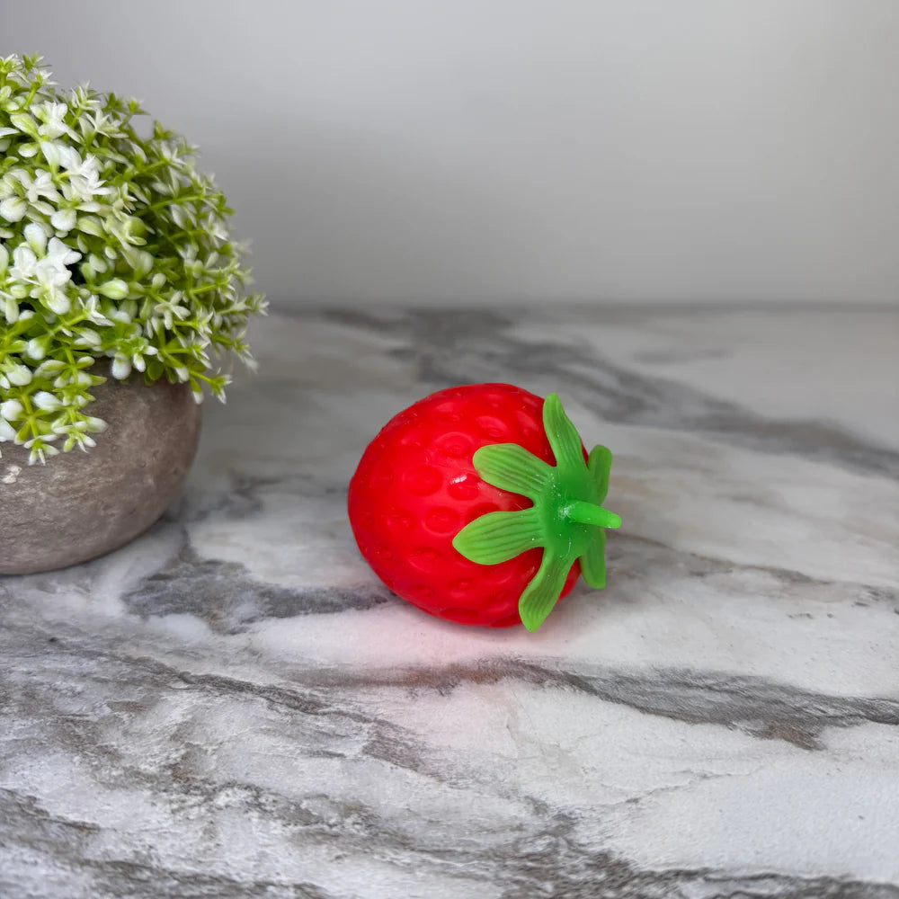 Squishy Toys - Strawberry
