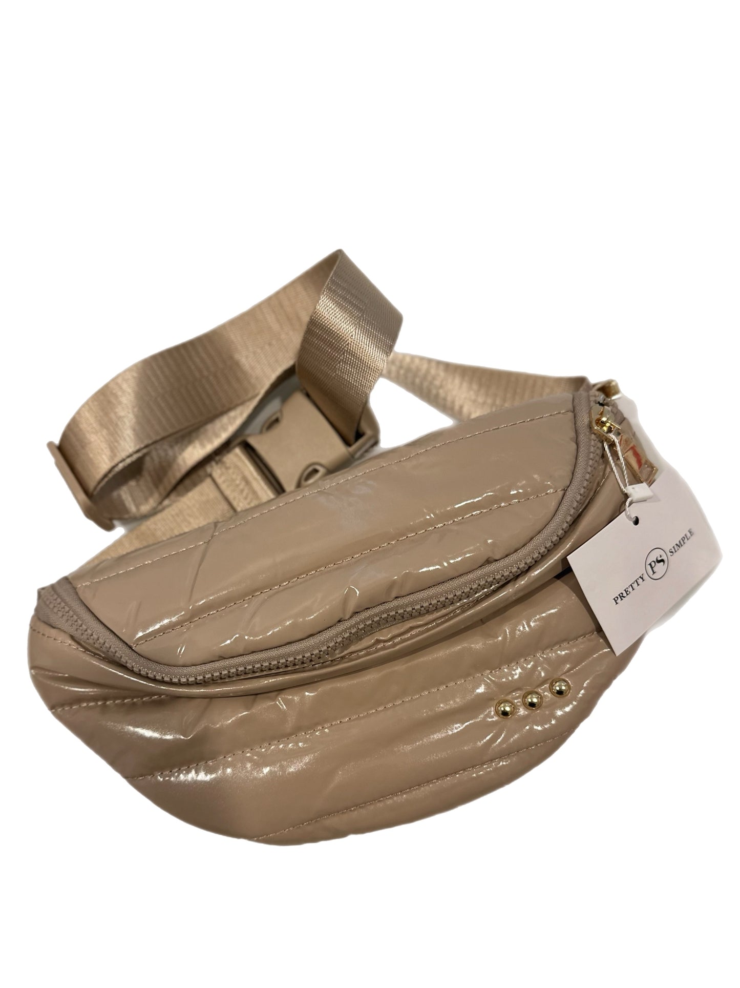 PRETTY SIMPLE BARBIE BUM BAG