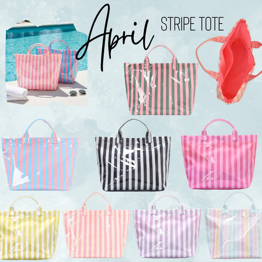 APRIL TOTE