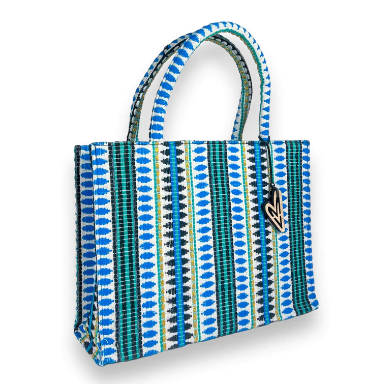 MARIA VICTORIA JULIA LARGE TOTE