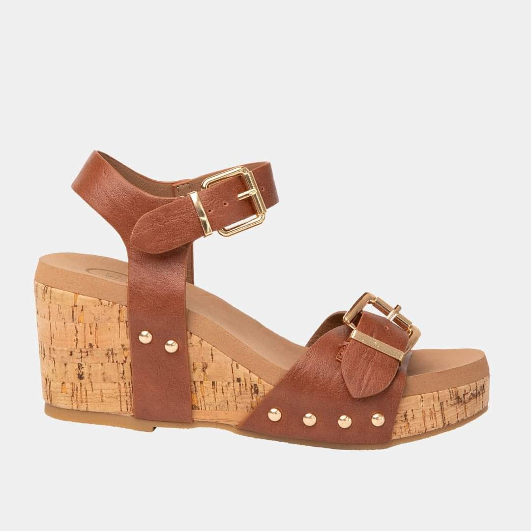 ROMY WEDGE SANDAL