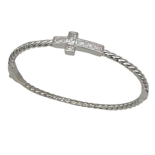 CROSS BANGLE