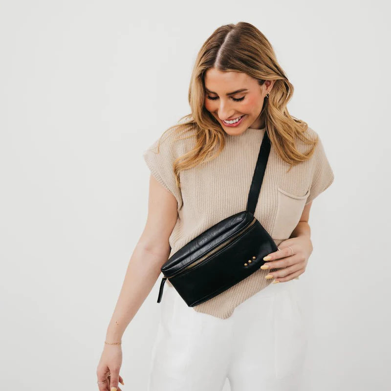 PRETTY SIMPLE WHITLEY WAIST CROSSBODY BAG