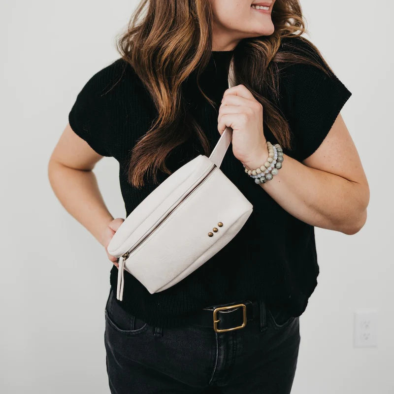 PRETTY SIMPLE WHITLEY WAIST CROSSBODY BAG