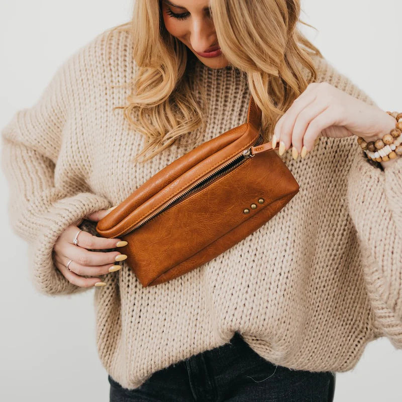 PRETTY SIMPLE WHITLEY WAIST CROSSBODY BAG
