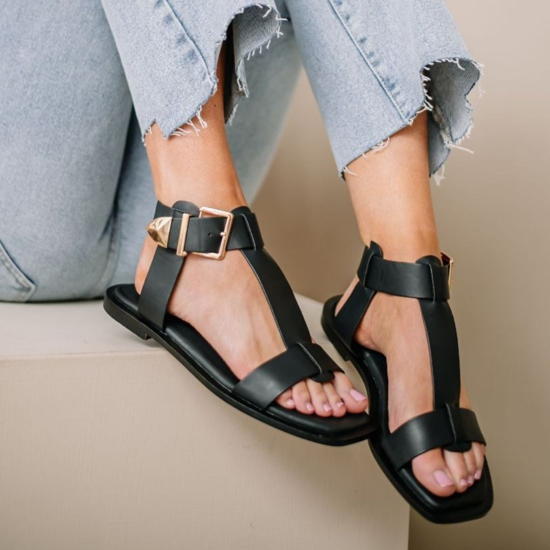 Ava 2 Ankle Buckle Sandal